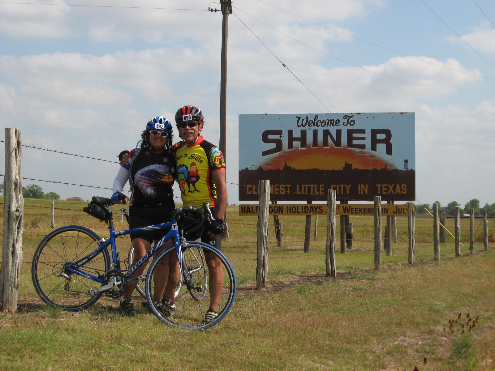 Shiner Ride May 2011 - Shiner, Tx